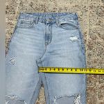 American Eagle Strigid Curvy Mom Jeans Size 6 Photo 6