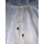 Free People  Ivory Eyelet Sahara Romper Photo 11