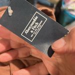 Abercrombie & Fitch NWT One Shoulder Long Sleeve Bodysuit |  Photo 9