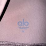 Alo Yoga  high waist slice Leggings Capri Smokey Quartz XS Photo 8