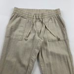 Old Navy A Stones Throw Linen Blend Slim Leg Pant XS Photo 1