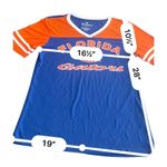 Colosseum Florida Gators UF University of Florida T-shirt size L Photo 4