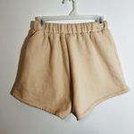 Princess Polly Florida Shorts Blush Peach Casual Sweat Shorts Sz. 4 Photo 1