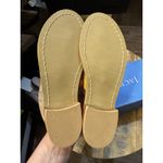 Jack Rogers BEADED ICON SANDALS SLIDES NIB BOX SUNFLOWER YELLOW Size 5 M! Photo 5