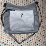 Vera Wang Simply  Purse Crossbody blue Photo 0