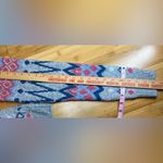 st. john's bay  Women's Multicolor pullover long sleeve FairIsle sweater|Size:M Photo 6