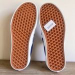 Vans Classic Slip On True Blue Checkerboard Unisex Shoe Size 8 or 6.5 #B1920 Photo 7