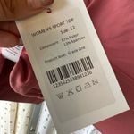 Aubrie Athletics Sporty Workout Yoga Gym Fitness Crop Top NWT Athleisure 12 Photo 4