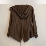 Aritzia  Brown Utility Jacket Photo 2