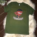 Bella Canvas Lisa Simpson “Power to the people” rebellion black panter sz large Photo 0