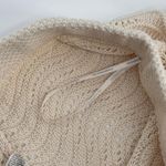 Zimmermann Junie Knit Shorts Cotton Scalloped Hem Photo 5