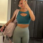 Lululemon Everlux Cut-Out Top Photo 5