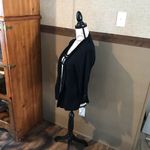 Croft & Barrow Craft and Barrow Blouse with Attached Sweater Large Photo 3