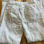 BDG  Urban Outfitters Mom Jeans White Distressed W24 Photo 5