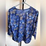 Blair  size large blouse Photo 2