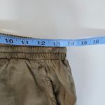 Billabong Road Trippin’ Sage Green Shorts Women’s Size Medium Salt Washed Photo 3