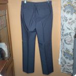 Isaac Mizrahi  Dark Denim Blue Dress Pants Size 2 Photo 4