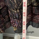 Charlie Jade  100% Silk Boho Dress Photo 4