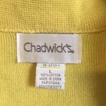 Chadwick's  large yellow jacket Photo 3