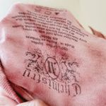 Chemistry  tie dye pink floyd crop top medium Photo 4