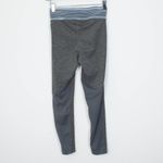 Nike  Pro Gray Mesh Running Tights‎ Athletic Womens Size Small Photo 4