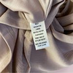 Fashion On Earth Irene’s Story Tannish Blush Romper Size M NWT Photo 5