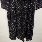 Bobeau Womens Long Sleeve Maxi Dress Size 2X Wedding Guest Party Cocktail Modest Brown Photo 7