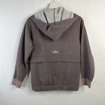 Adidas by Stella McCartney Size XS Essentials Hoodie Anthro Full Zip Sweatshirt Pink Photo 15