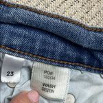 Reformation  high rise skinny Destin wash blue jeans, size 23 Photo 4