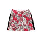 TAIL Pink Neon Tropical Sport Gof Tennis Skort Sise Medium Red Size undefined Photo 1