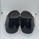 LifeStride Daisie Black Patent Slip On Dressy Loafer Shoes Women’s 6.5 Vegan Photo 4