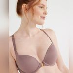 Joyspun Women's Front Close Racerback Push Up Bra Sunset Purple 34C Size undefined Photo 1