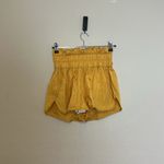 Free People THE WAY HOME Hi Rise ‎ MOVEMENT Shorts Size Medium Photo 2