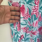 TAIL NWT Zaya UPF 50+ Flamboyance Printed Half Sleeve Tennis Golf Dress Size S Blue Photo 8