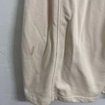 Halara  Light Beige Tank Mini Dress Size Medium New Photo 5