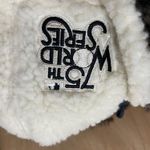 New Era Cap Myfitteds New York Yankees vanilla bean 1978 World Series Sherpa dog ear size 7 3/8 brand new in store exclusive Photo 4