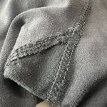 Lululemon Chase Me Crop II Black / Secret Garden Luxtreme & Mesh & Faux Leather Photo 10