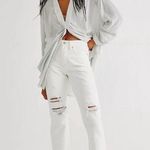 Levi's High Rise Wedgie Straight Jeans Photo 0