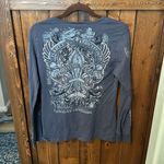 Harley Davidson VNeck LS T-shirt, Size XL Photo 1