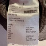 Nordstrom Rack Green thermal style button up top Photo 5