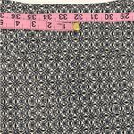 Pull on wide band stretch pencil skirt knee length white, navy and black Blue Size M Photo 2