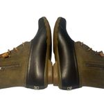 Sperry  Women's Saltwater Duck Boots Brown/Olive STS99729 US:8.5 UK:6 EU:39.5 Photo 4
