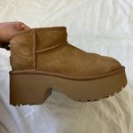 UGG  Classic Ultra Mini New Heights Platform Boots Photo 6