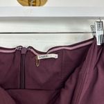 House Of CB  Lucia Strapless Corset Maxi Dress in Grape Size Large+ (X-Large) Photo 6