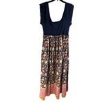 Natural Life  Navy Knit Top Photo 3