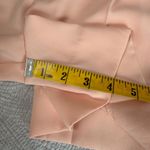 NWT Lauren Ralph Lauren Pleated Georgette Shorts Womens 8 Pale Pink High Waist Photo 7