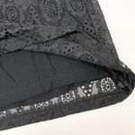 Desigual Pici Day Dress Womens US 6 Sheer Lacy Flirty Whimsigoth Fairygrunge Photo 4