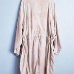 Free People  Lightweight Utility Trench Coat Photo 8