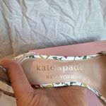 Kate Spade Kate Spade Flamenco Wedges White Floral Wedding Guest Summer Resort Size 6 NIB Photo 8