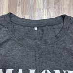 Gray Post Malone Graphic Tank Top Size XL Photo 2